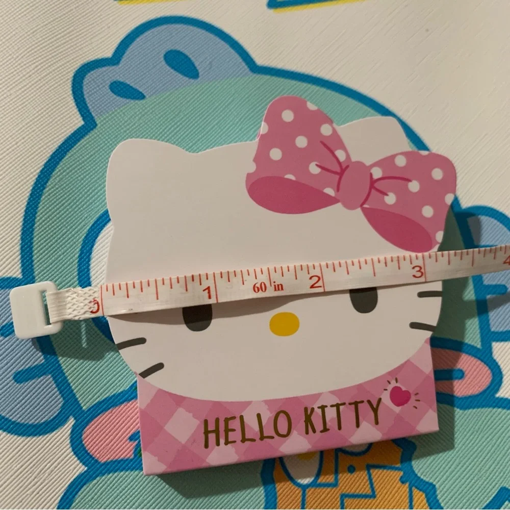 Hello Kitty Mini Memo Note Pad with 3 Different Designs